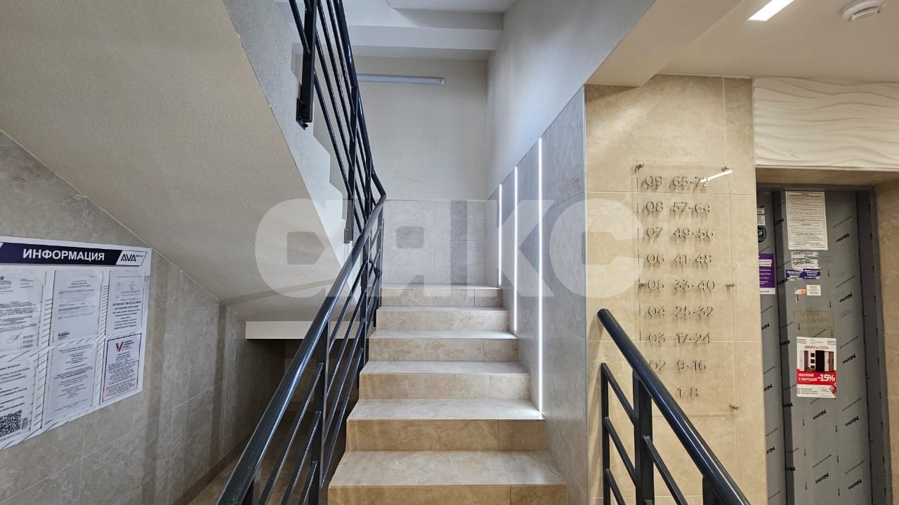 Фото №19: 2-комнатная квартира 62 м² - Анапа, жилой комплекс Аванта, мкр. жилой комплекс Аванта, ул. Крылова, 13к3