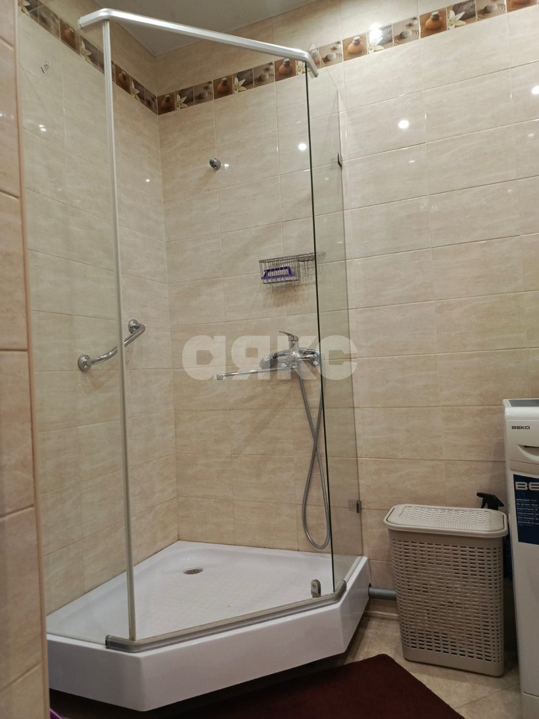 Фото №6: 1-комнатная квартира 54 м² - Анапа, мкр. 3Б, ул. Ленина, 173к5