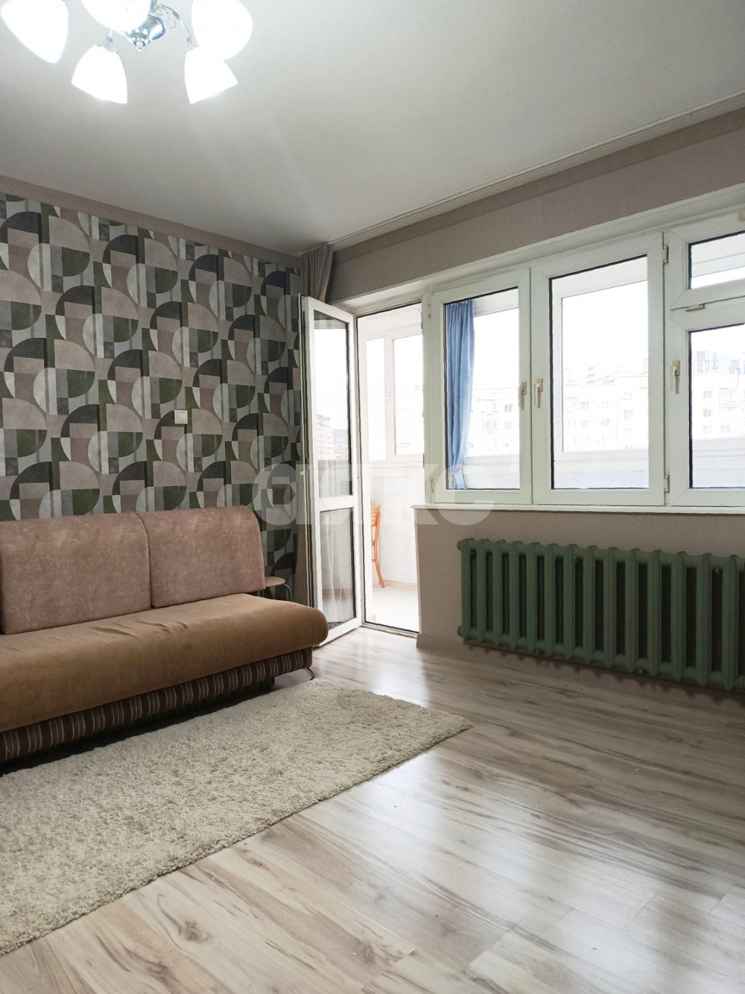 Фото №2: 1-комнатная квартира 54 м² - Анапа, мкр. 3Б, ул. Ленина, 173к5