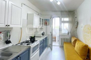 Фото №1: 1-комнатная квартира 54 м² - Анапа, мкр. 3Б, ул. Ленина, 173к5