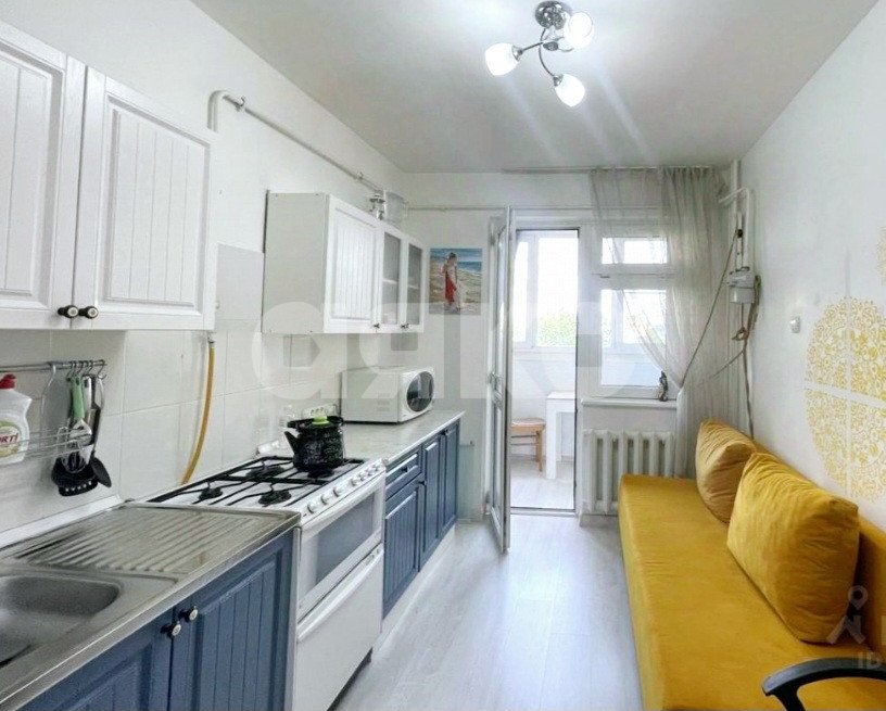 Фото №1: 1-комнатная квартира 54 м² - Анапа, мкр. 3Б, ул. Ленина, 173к5