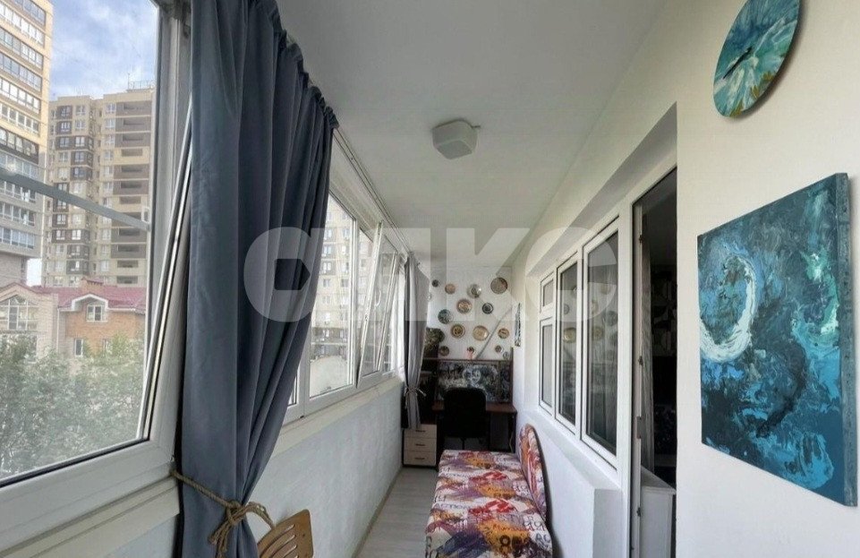 Фото №8: 1-комнатная квартира 54 м² - Анапа, мкр. 3Б, ул. Ленина, 173к5