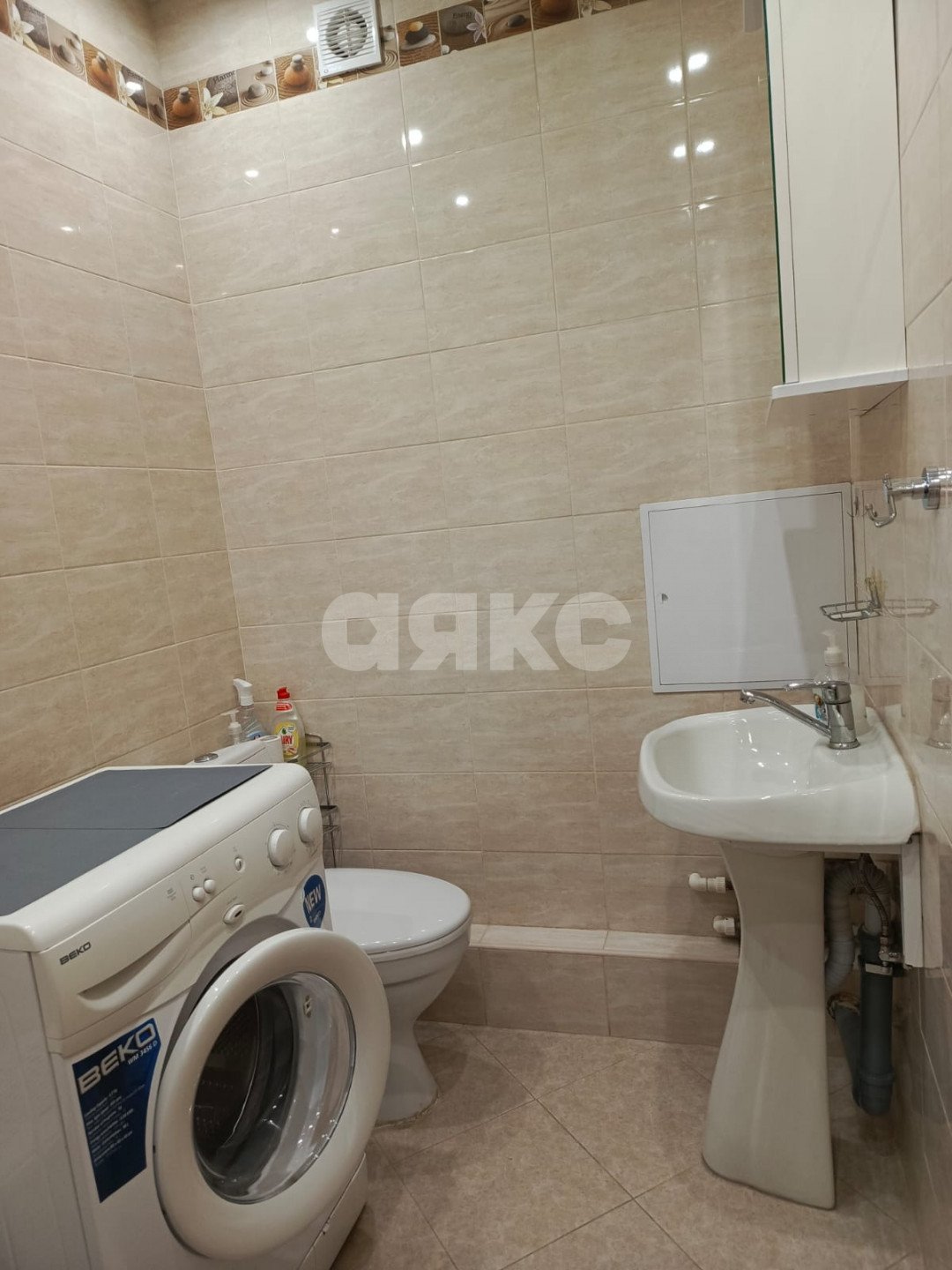 Фото №7: 1-комнатная квартира 54 м² - Анапа, мкр. 3Б, ул. Ленина, 173к5