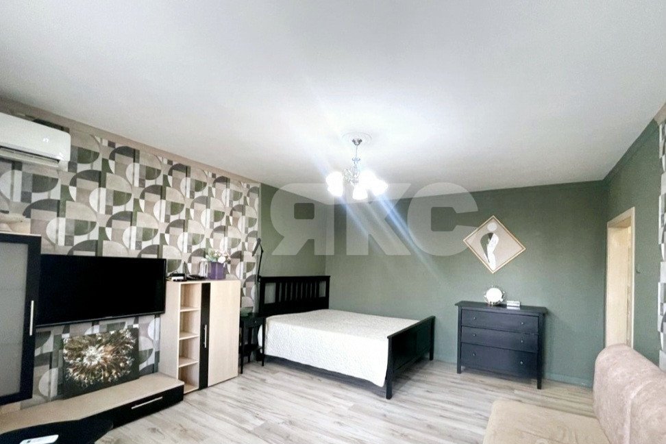 Фото №4: 1-комнатная квартира 54 м² - Анапа, мкр. 3Б, ул. Ленина, 173к5