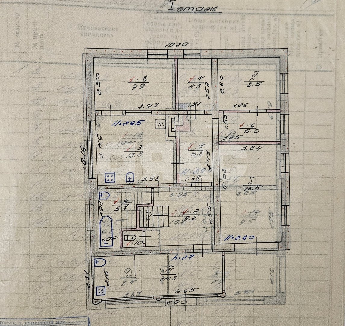 Фото №39: Дом 198 м² + 6 сот. - Мариуполь, Приморский, п. Моряков, ул. Очаковская, 72