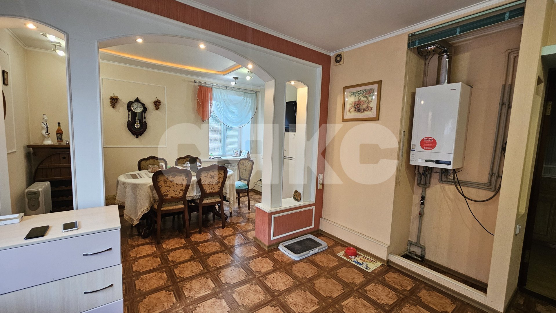 Фото №16: Дом 198 м² + 6 сот. - Мариуполь, Приморский, п. Моряков, ул. Очаковская, 72