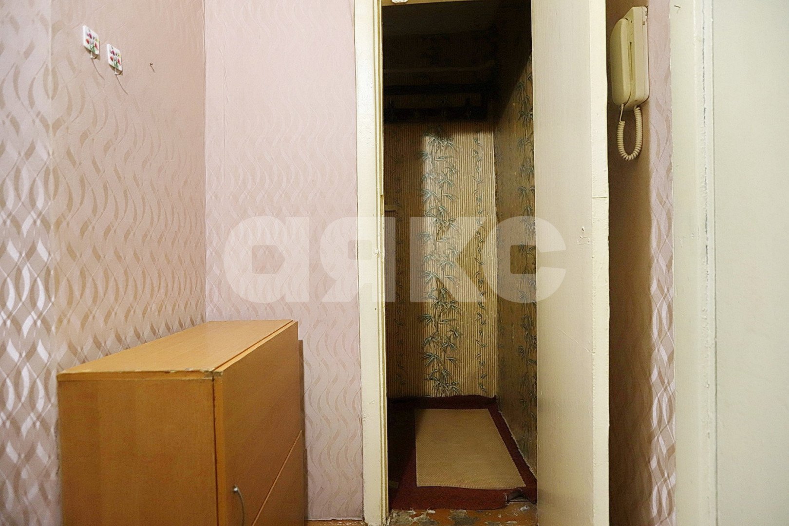 Фото №6: 1-комнатная квартира 30 м² - Липецк, Советский округ, мкр. Сырский Рудник, пер. Рудный, 11