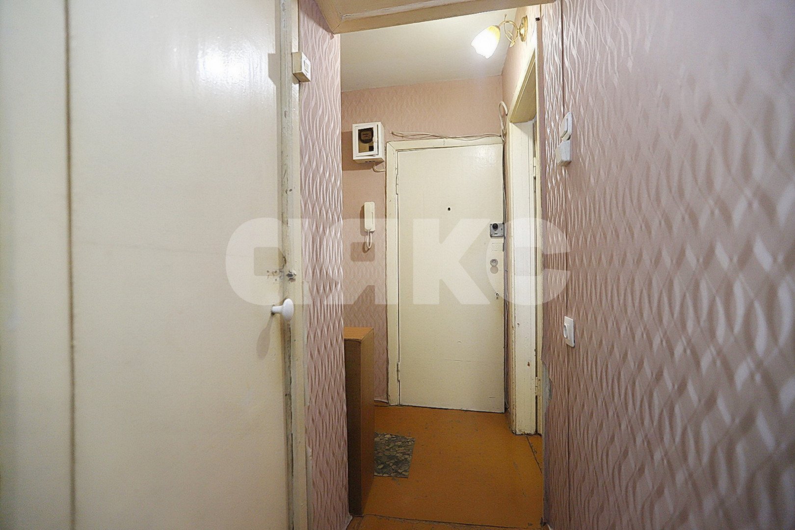 Фото №5: 1-комнатная квартира 30 м² - Липецк, Советский округ, мкр. Сырский Рудник, пер. Рудный, 11