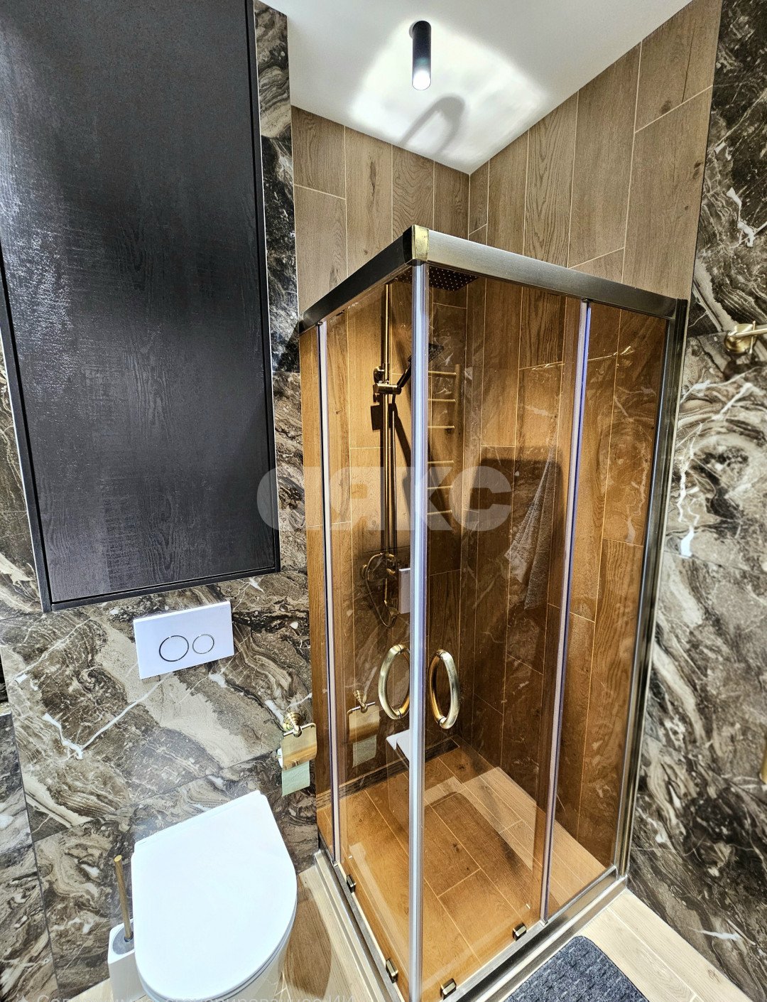 Фото №12: Апартаменты 32 м² - Орёл-Изумруд, Адлерский, мкр. жилой комплекс Дыхание, ул. Малиновая, 3Б/2