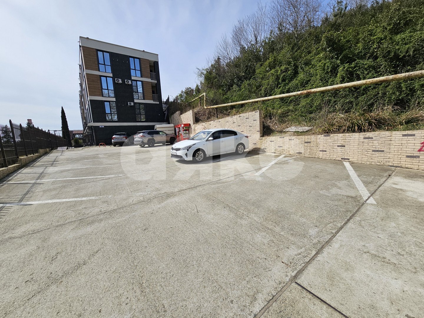 Фото №16: Апартаменты 32 м² - Орёл-Изумруд, Адлерский, мкр. жилой комплекс Дыхание, ул. Малиновая, 3Б/2