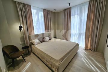 Фото №1: Апартаменты 32 м² - Орёл-Изумруд, мкр. жилой комплекс Дыхание, ул. Малиновая, 3Б/2