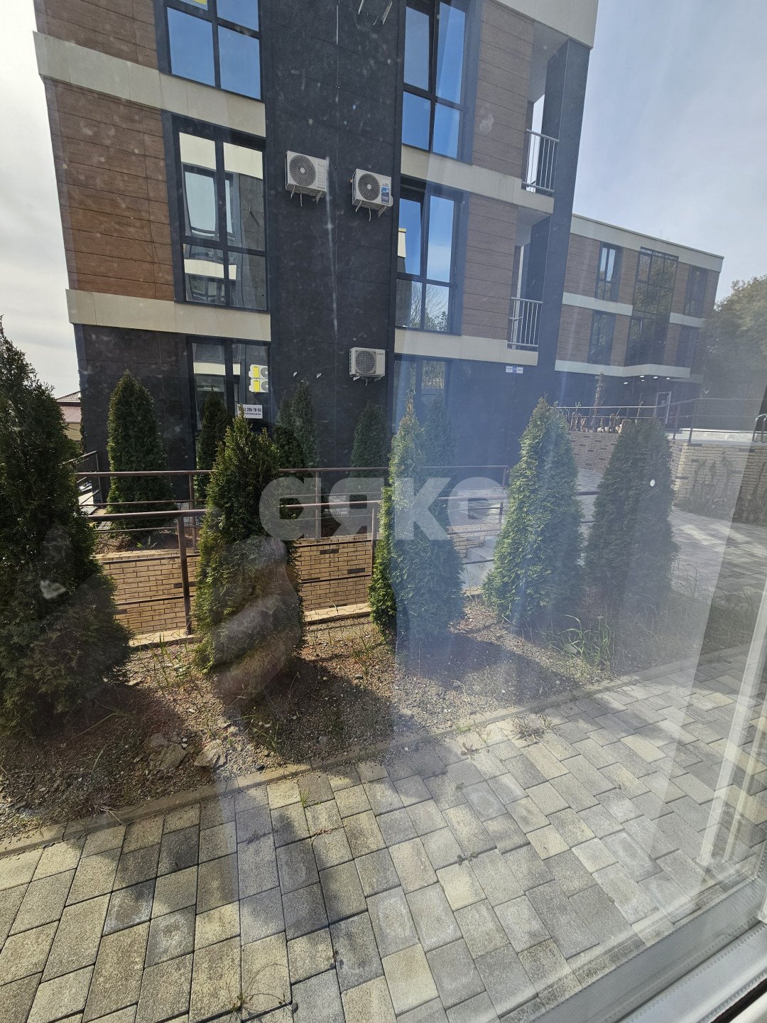 Фото №4: Апартаменты 32 м² - Орёл-Изумруд, Адлерский, мкр. жилой комплекс Дыхание, ул. Малиновая, 3Б/2