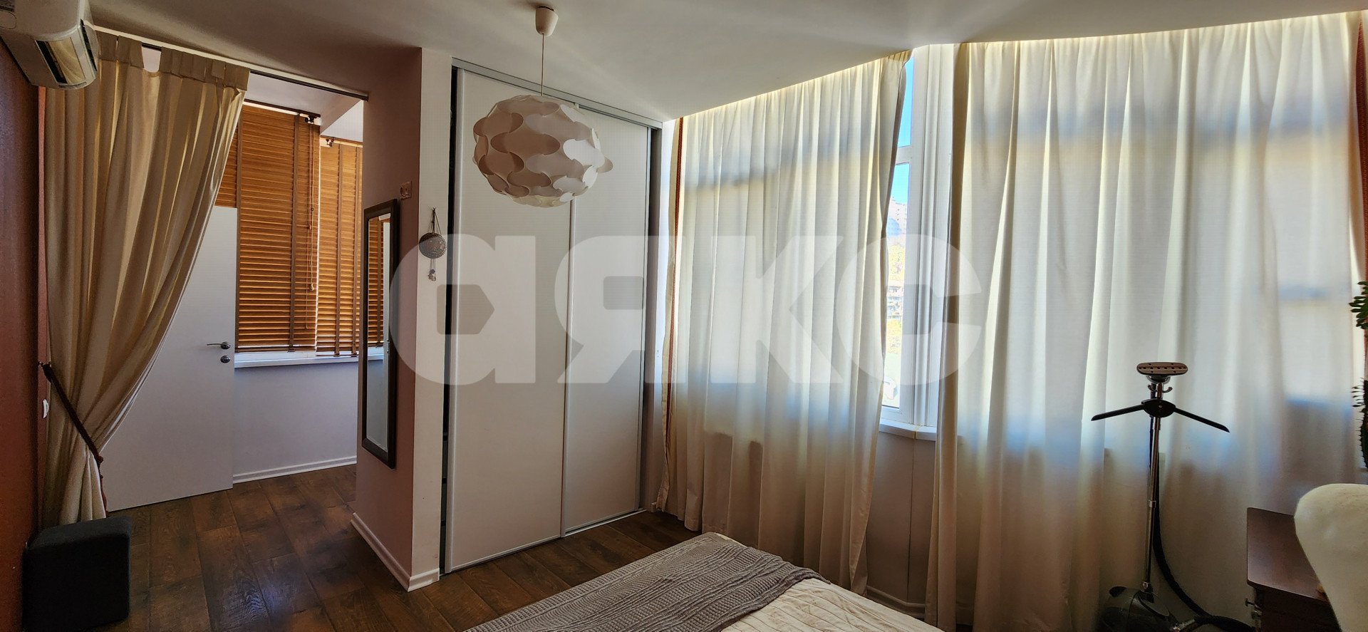 Фото №13: 3-комнатная квартира 74 м² - Сочи, Центральный, мкр. Новый Сочи, ул. Клубничная, 32А