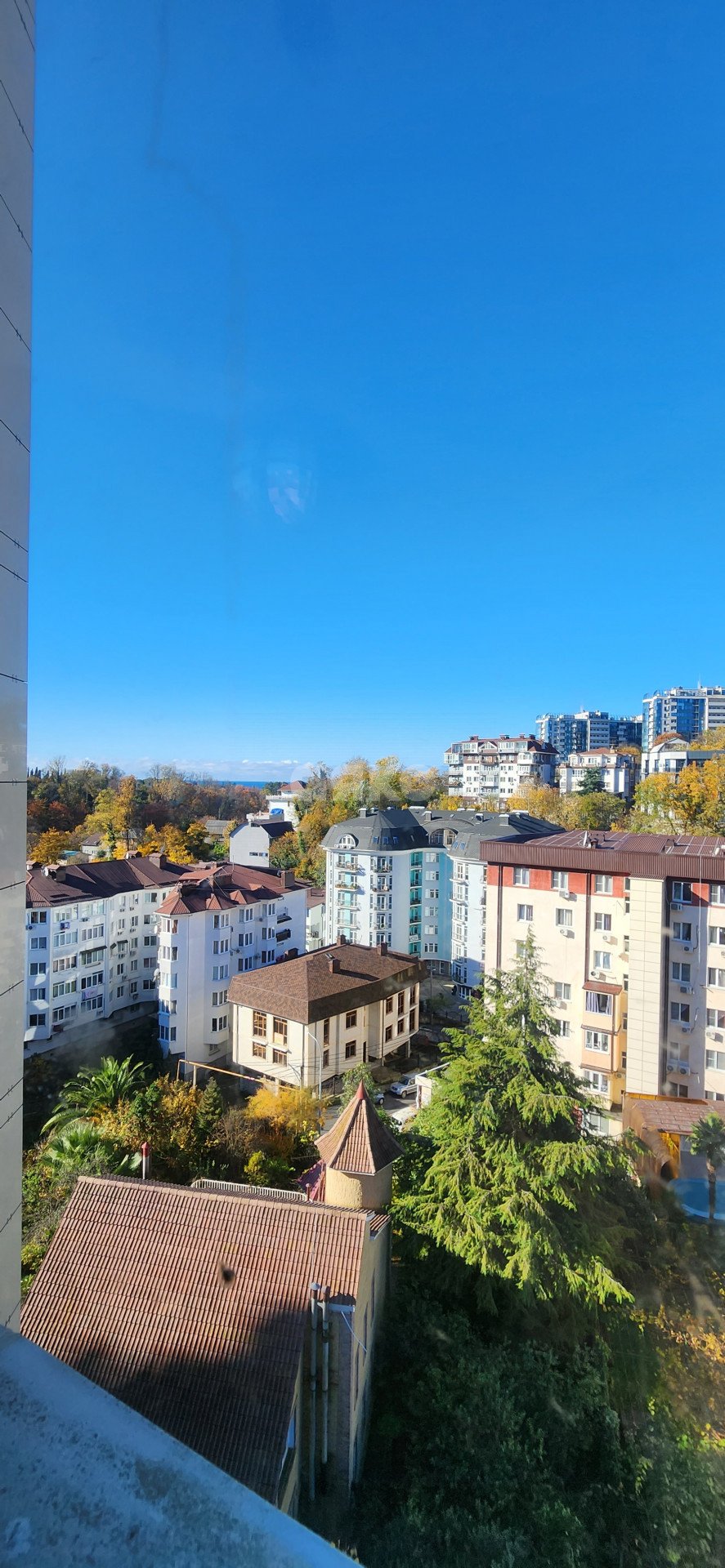 Фото №36: 3-комнатная квартира 74 м² - Сочи, Центральный, мкр. Новый Сочи, ул. Клубничная, 32А