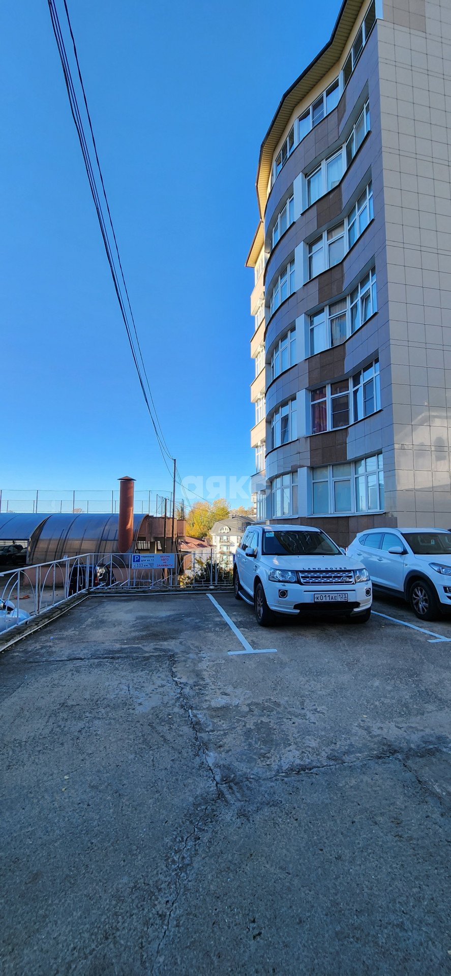 Фото №33: 3-комнатная квартира 74 м² - Сочи, Центральный, мкр. Новый Сочи, ул. Клубничная, 32А