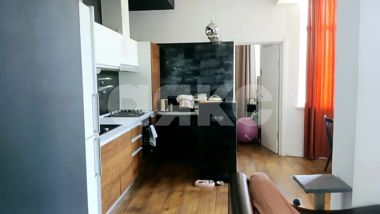 Фото №28: 3-комнатная квартира 74 м² - Сочи, Центральный, мкр. Новый Сочи, ул. Клубничная, 32А