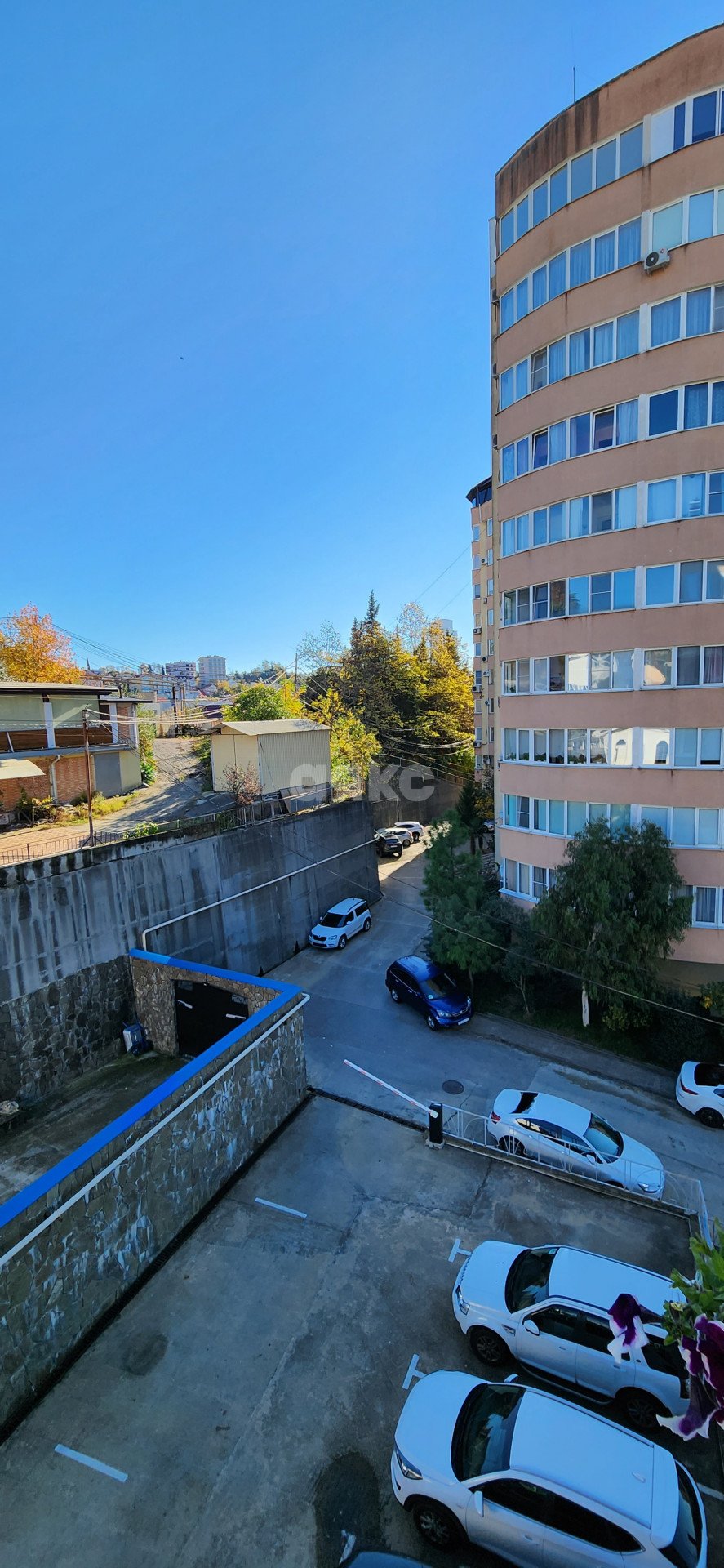 Фото №27: 3-комнатная квартира 74 м² - Сочи, Центральный, мкр. Новый Сочи, ул. Клубничная, 32А