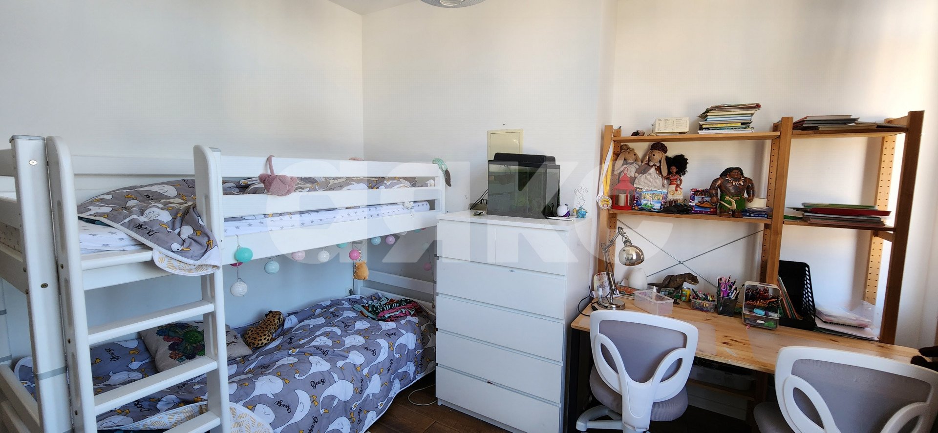 Фото №9: 3-комнатная квартира 74 м² - Сочи, Центральный, мкр. Новый Сочи, ул. Клубничная, 32А