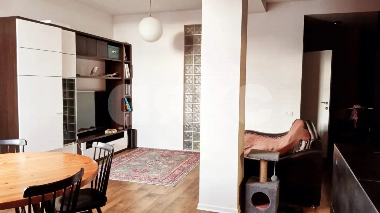 Фото №31: 3-комнатная квартира 74 м² - Сочи, Центральный, мкр. Новый Сочи, ул. Клубничная, 32А