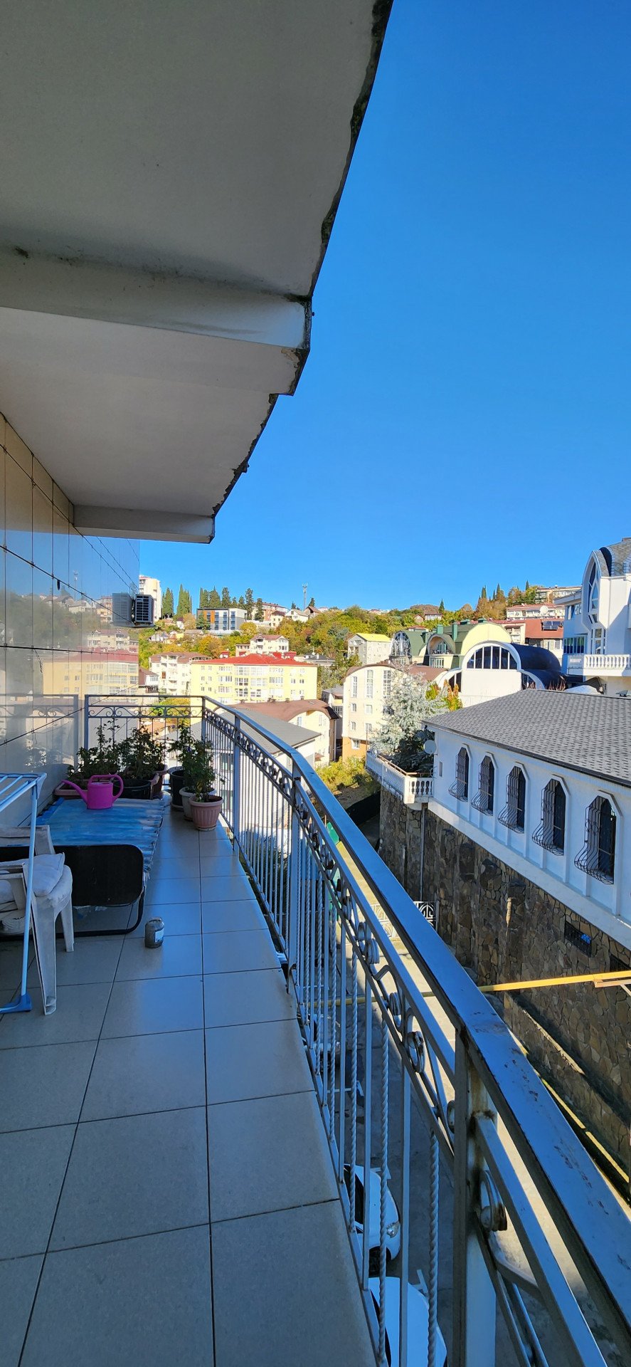 Фото №25: 3-комнатная квартира 74 м² - Сочи, Центральный, мкр. Новый Сочи, ул. Клубничная, 32А