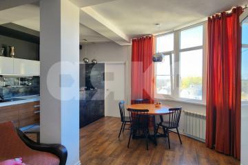 Фото №1: 3-комнатная квартира 74 м² - Сочи, мкр. Новый Сочи, ул. Клубничная, 32А