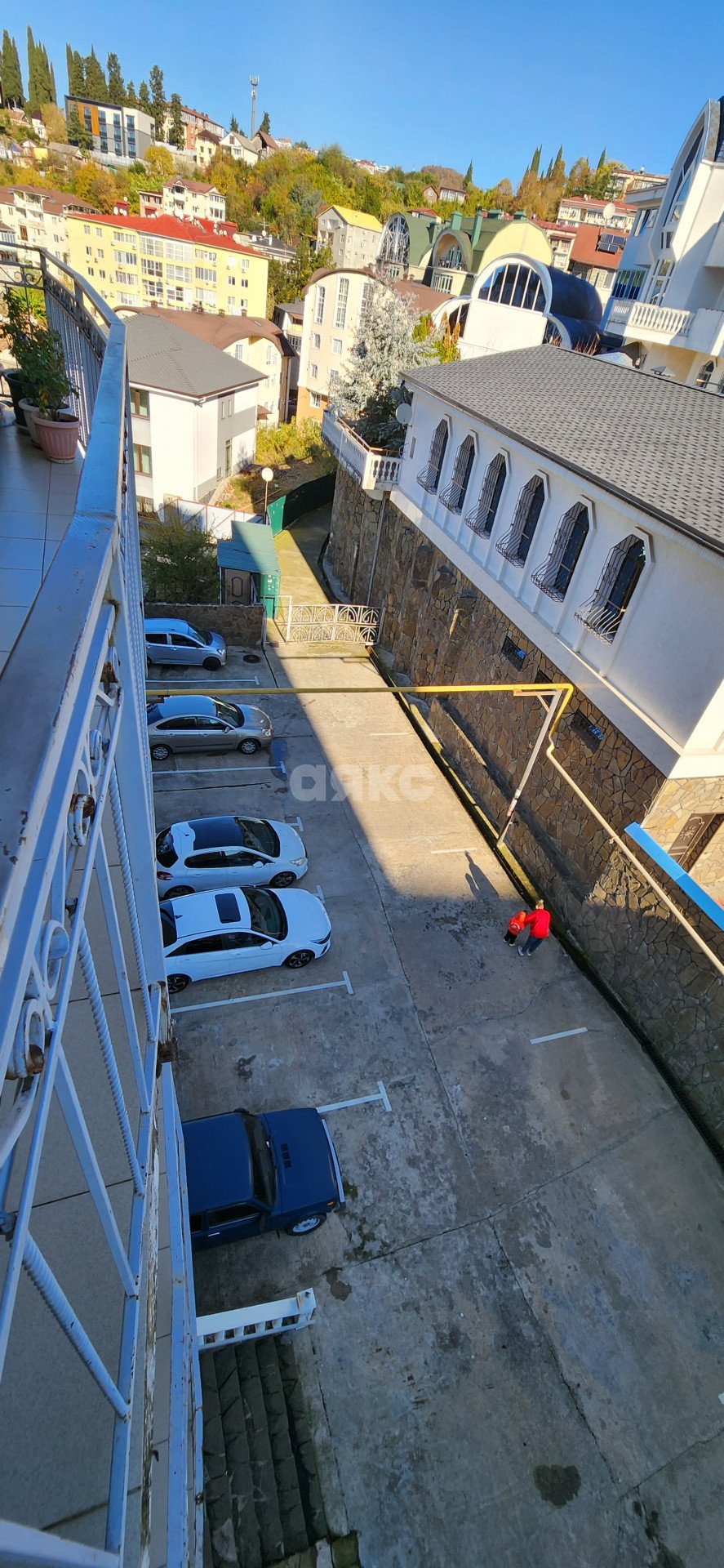 Фото №30: 3-комнатная квартира 74 м² - Сочи, Центральный, мкр. Новый Сочи, ул. Клубничная, 32А