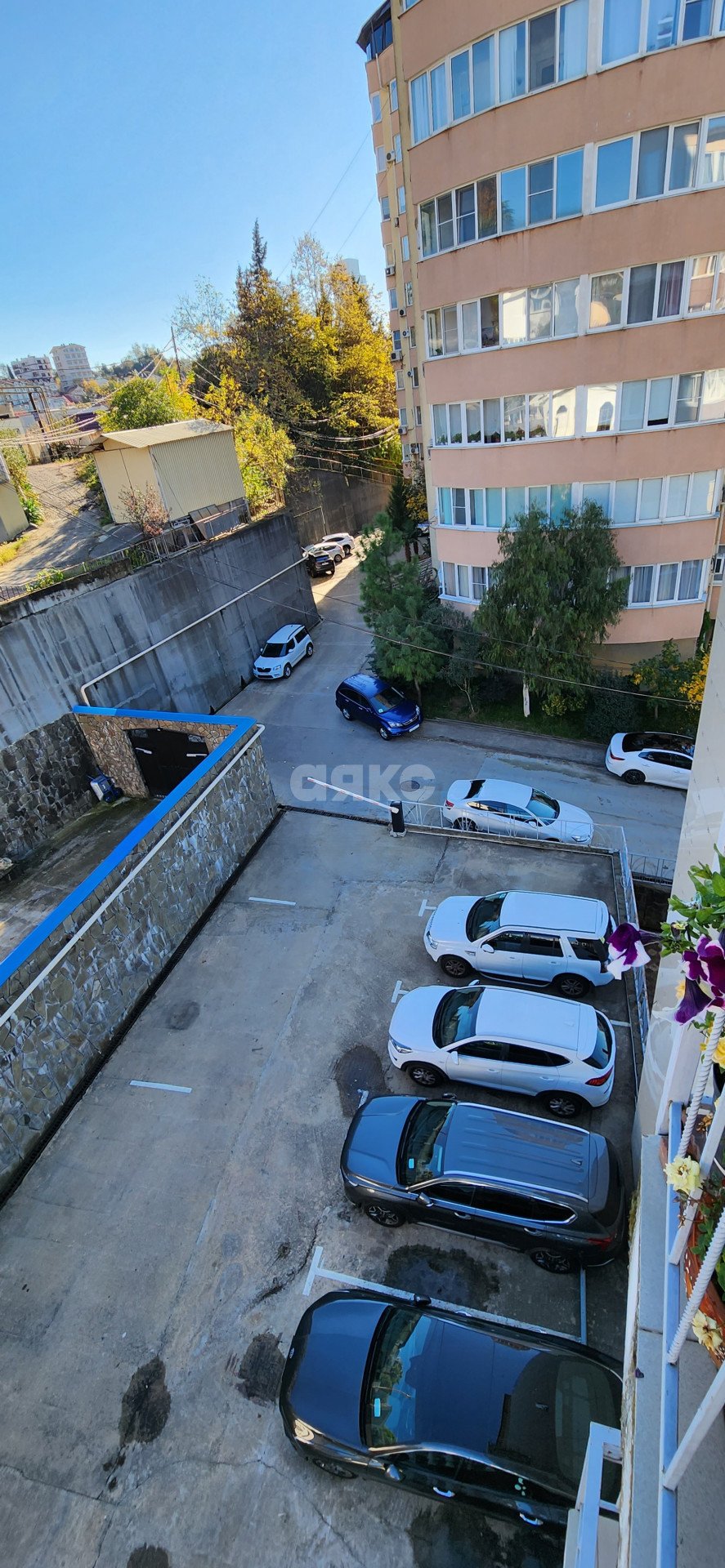 Фото №26: 3-комнатная квартира 74 м² - Сочи, Центральный, мкр. Новый Сочи, ул. Клубничная, 32А