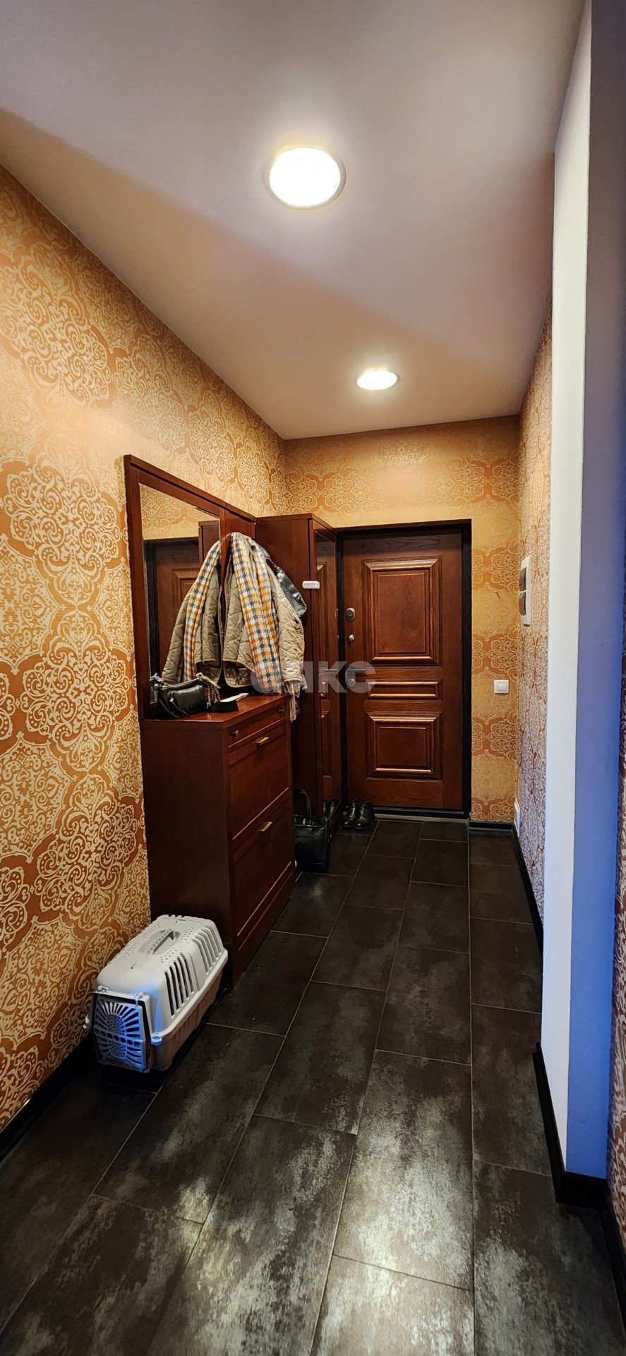 Фото №20: 3-комнатная квартира 74 м² - Сочи, Центральный, мкр. Новый Сочи, ул. Клубничная, 32А