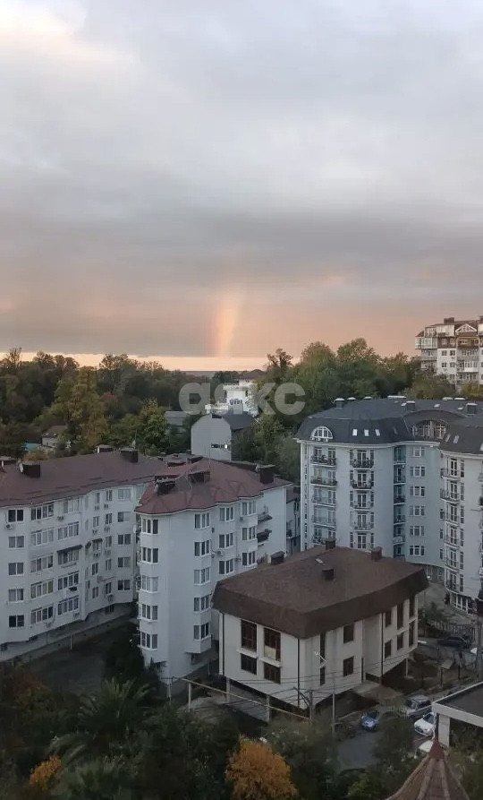 Фото №12: 3-комнатная квартира 74 м² - Сочи, Центральный, мкр. Новый Сочи, ул. Клубничная, 32А