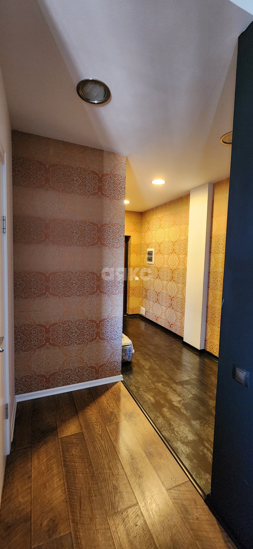 Фото №19: 3-комнатная квартира 74 м² - Сочи, Центральный, мкр. Новый Сочи, ул. Клубничная, 32А