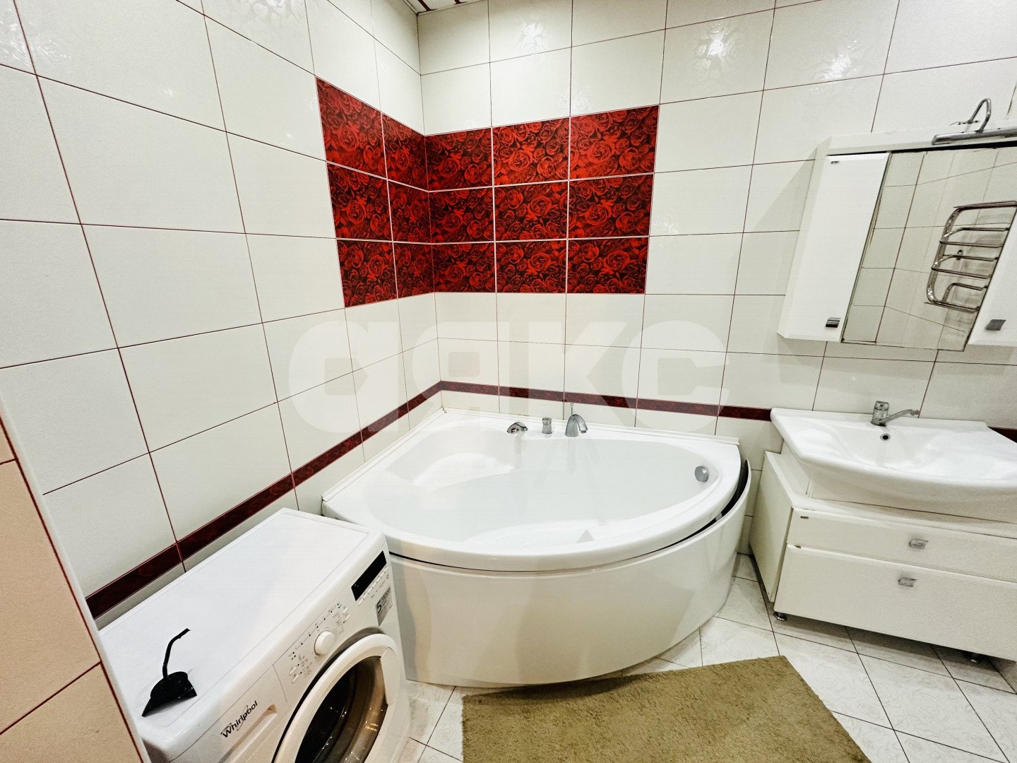 Фото №19: 3-комнатная квартира 80 м² - Сочи, Центральный, мкр. Новый Сочи, ул. Бамбуковая, 42А