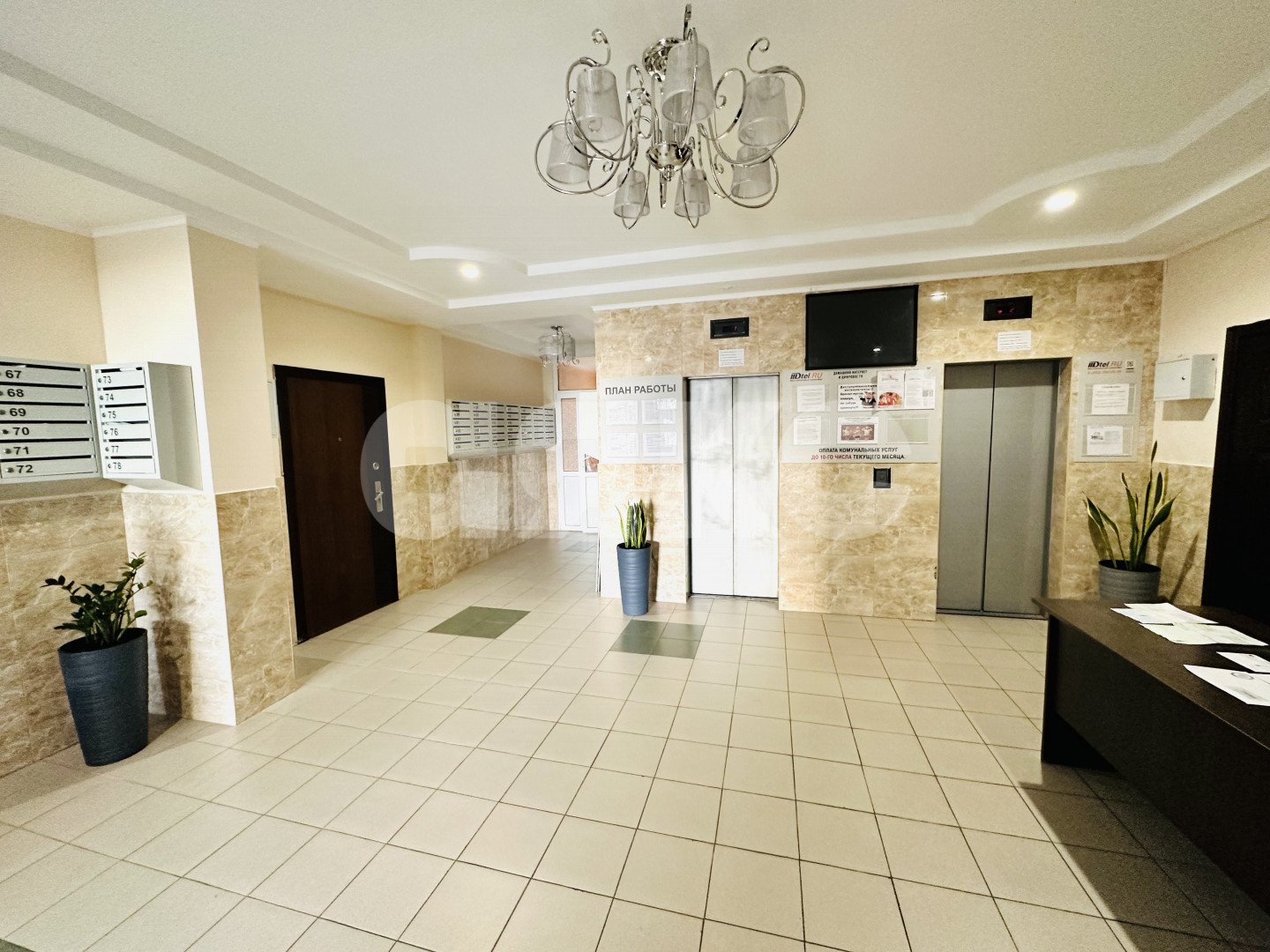 Фото №27: 3-комнатная квартира 80 м² - Сочи, Центральный, мкр. Новый Сочи, ул. Бамбуковая, 42А