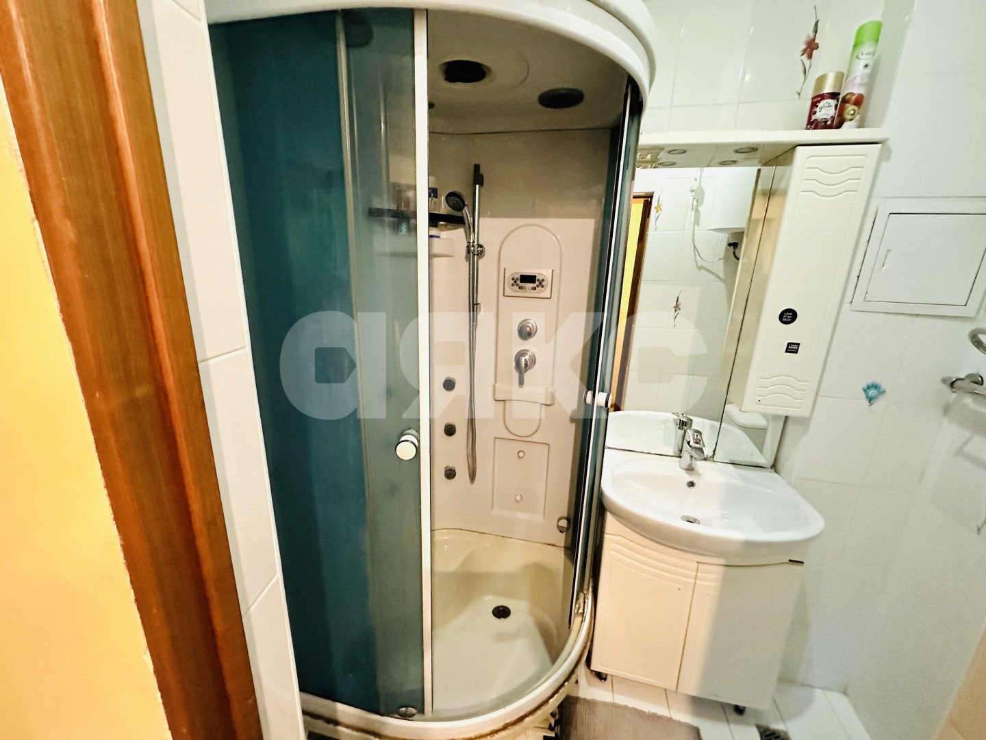 Фото №15: 3-комнатная квартира 80 м² - Сочи, Центральный, мкр. Новый Сочи, ул. Бамбуковая, 42А