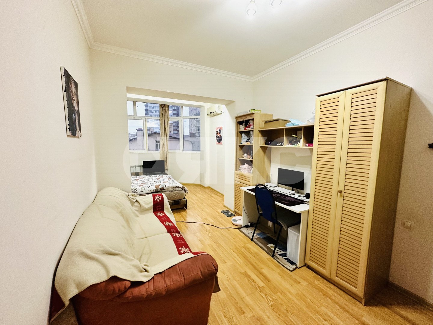 Фото №9: 3-комнатная квартира 80 м² - Сочи, Центральный, мкр. Новый Сочи, ул. Бамбуковая, 42А