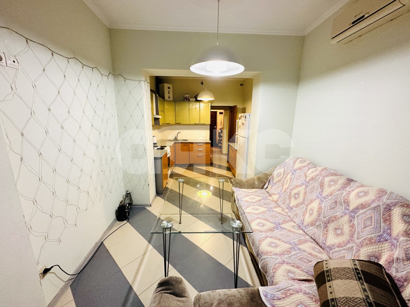 Фото №4: 3-комнатная квартира 80 м² - Сочи, Центральный, мкр. Новый Сочи, ул. Бамбуковая, 42А