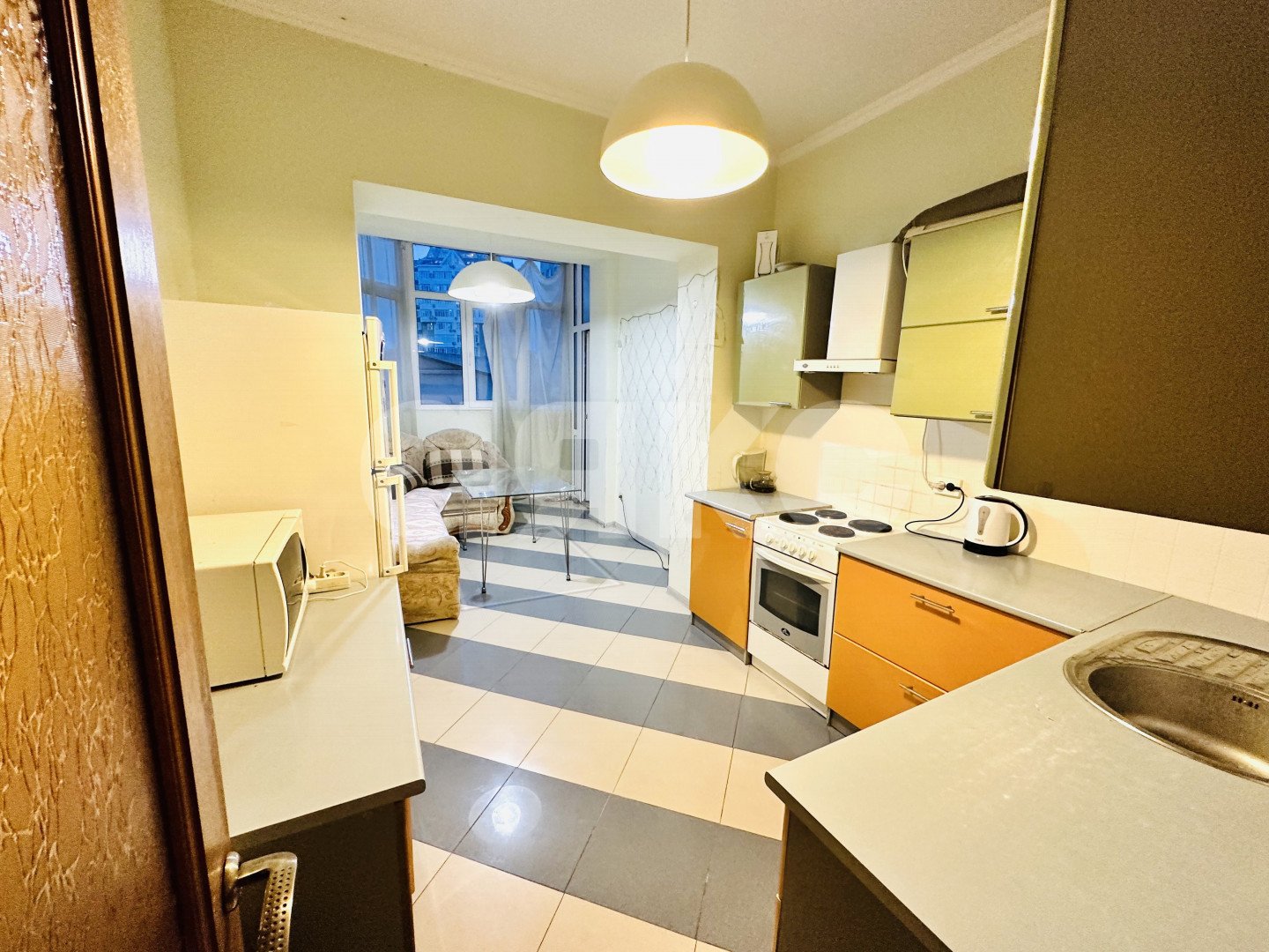 Фото №5: 3-комнатная квартира 80 м² - Сочи, Центральный, мкр. Новый Сочи, ул. Бамбуковая, 42А