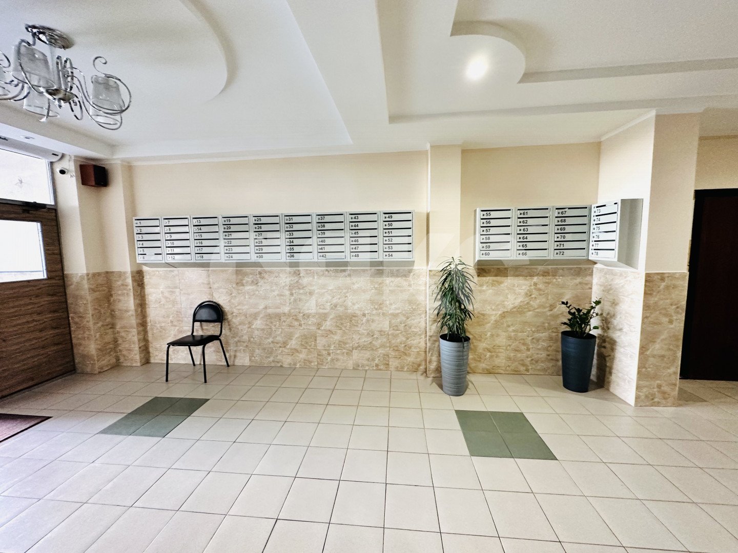 Фото №26: 3-комнатная квартира 80 м² - Сочи, Центральный, мкр. Новый Сочи, ул. Бамбуковая, 42А