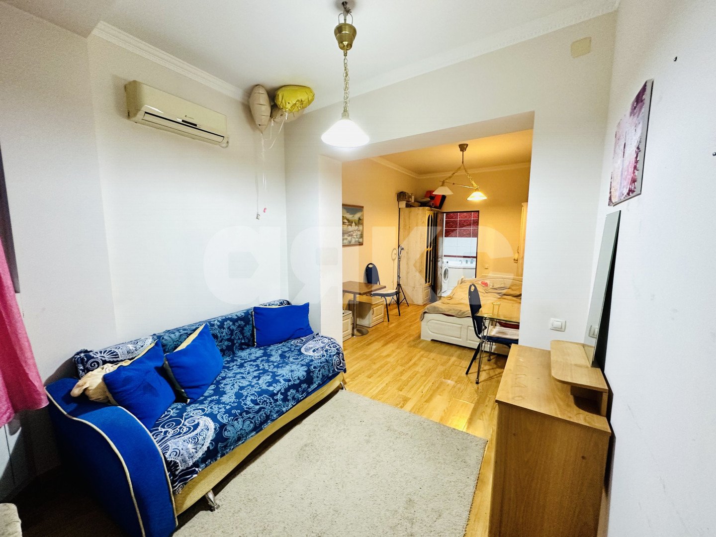 Фото №13: 3-комнатная квартира 80 м² - Сочи, Центральный, мкр. Новый Сочи, ул. Бамбуковая, 42А