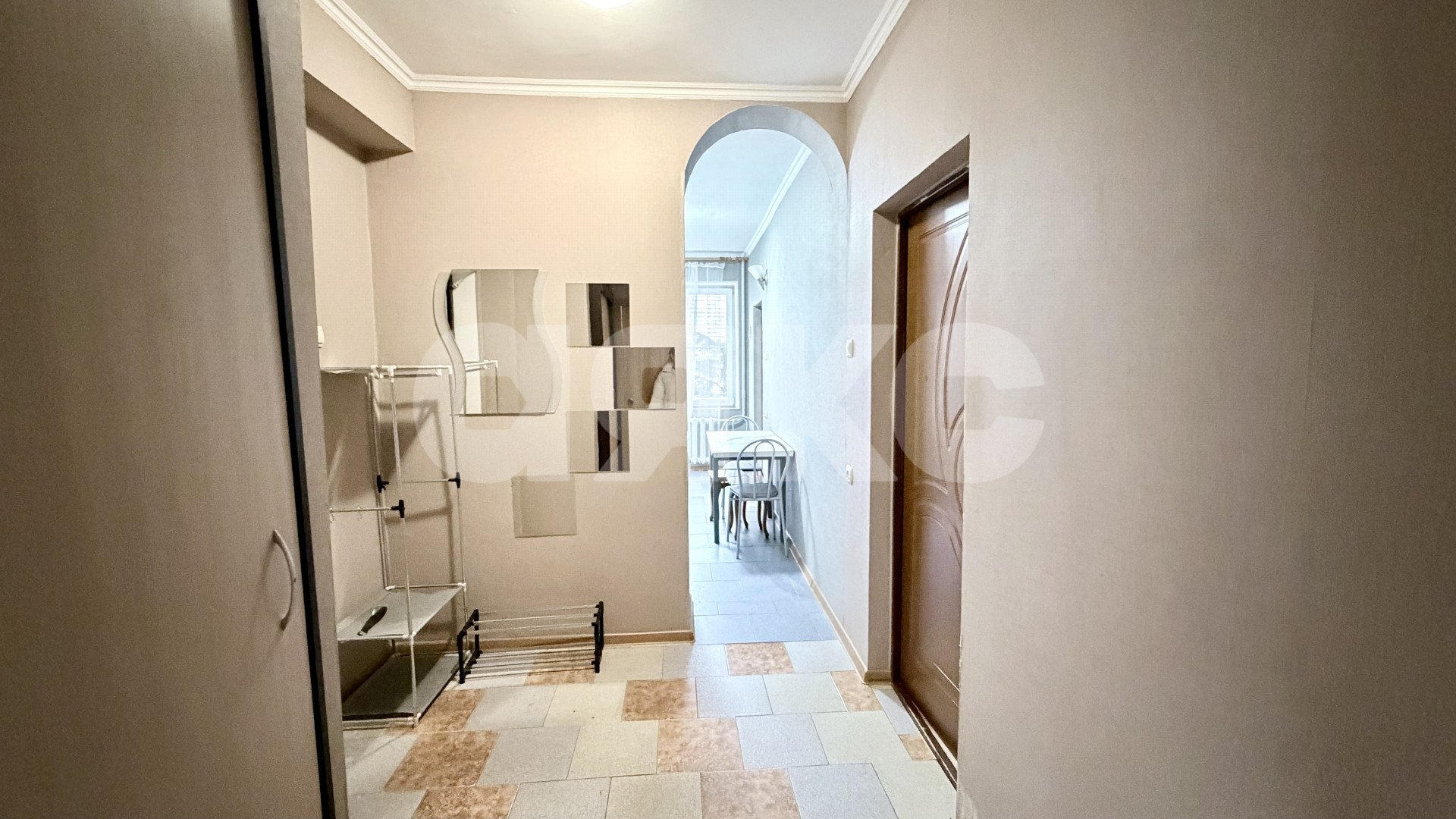 Фото №14: 2-комнатная квартира 43 м² - Сочи, Центральный, мкр. Донская, пер. Строительный, 4к1