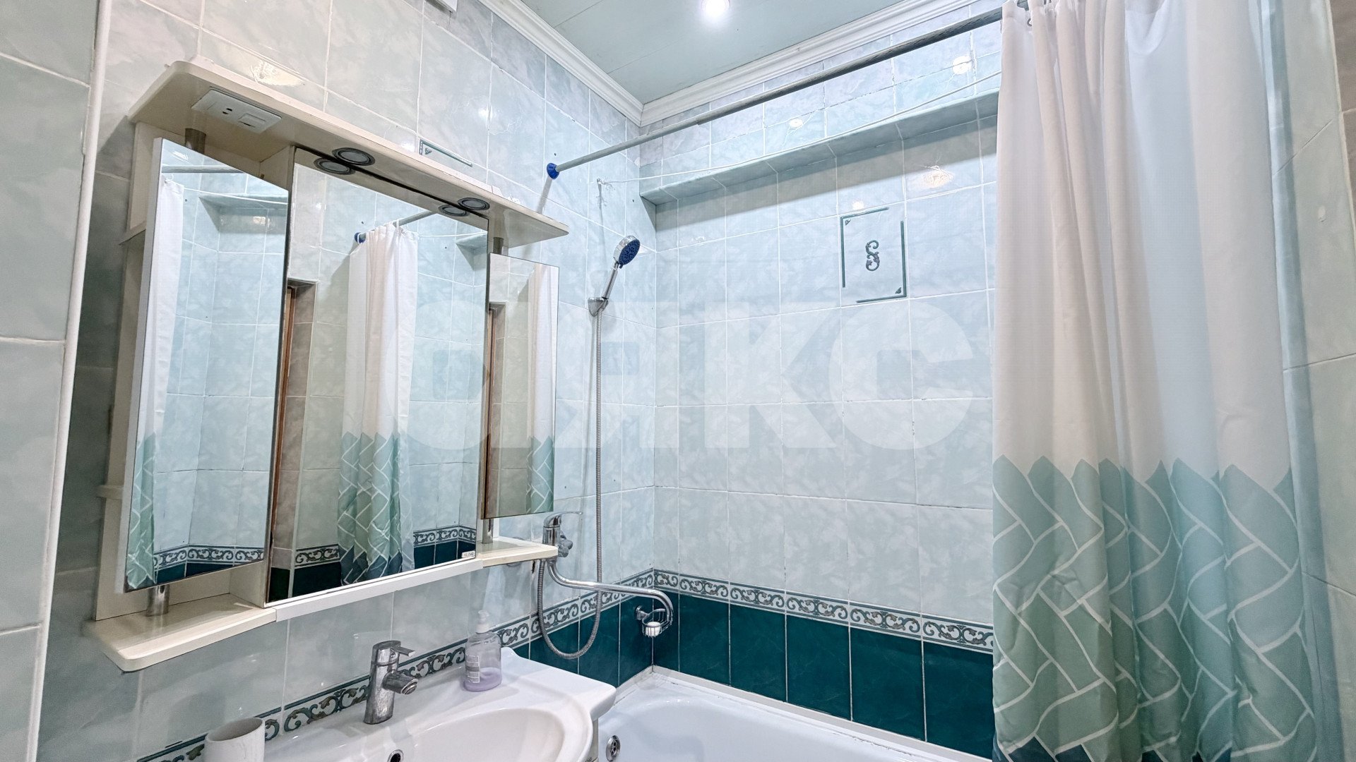 Фото №11: 2-комнатная квартира 43 м² - Сочи, Центральный, мкр. Донская, пер. Строительный, 4к1