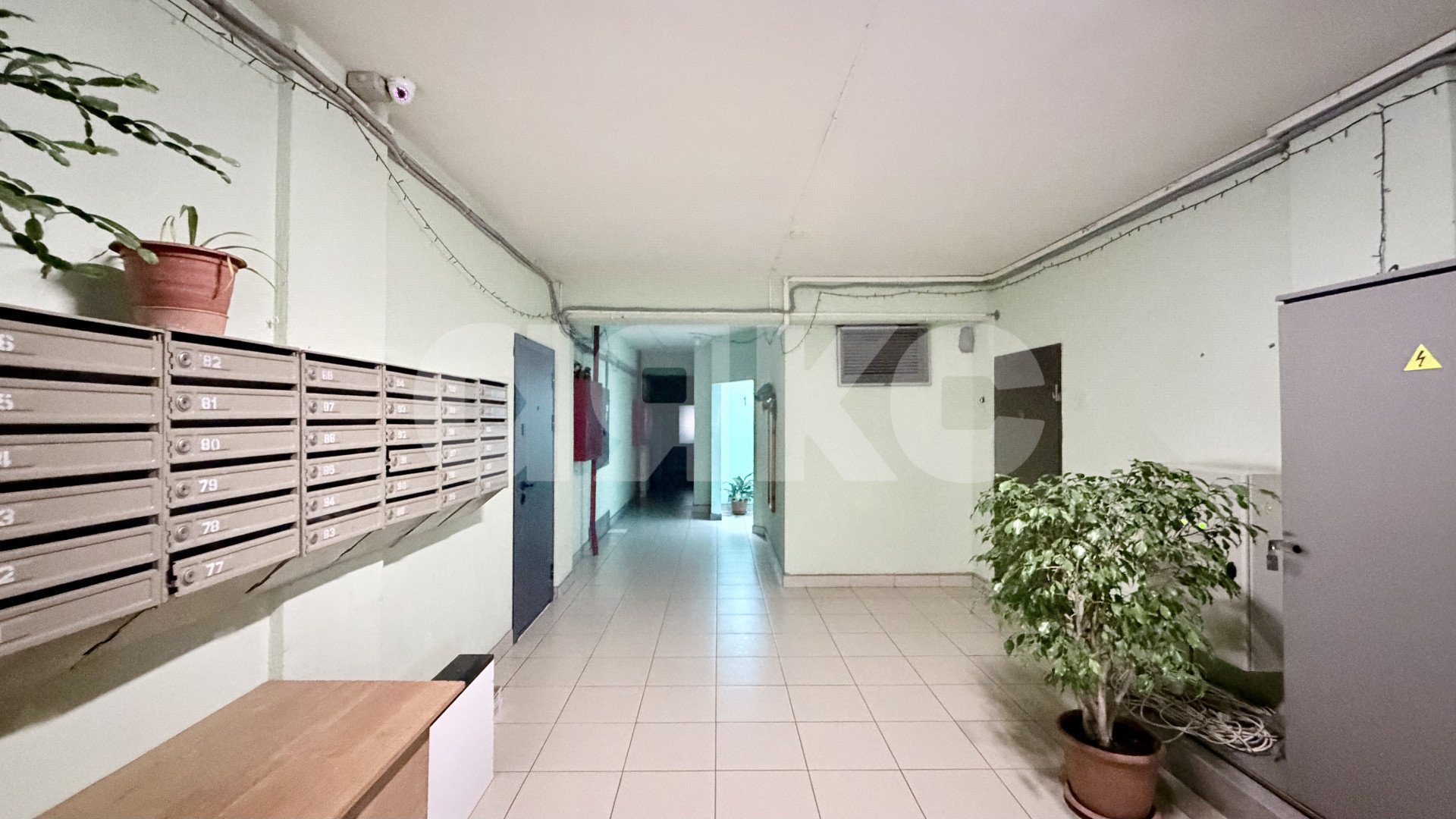 Фото №15: 2-комнатная квартира 43 м² - Сочи, Центральный, мкр. Донская, пер. Строительный, 4к1