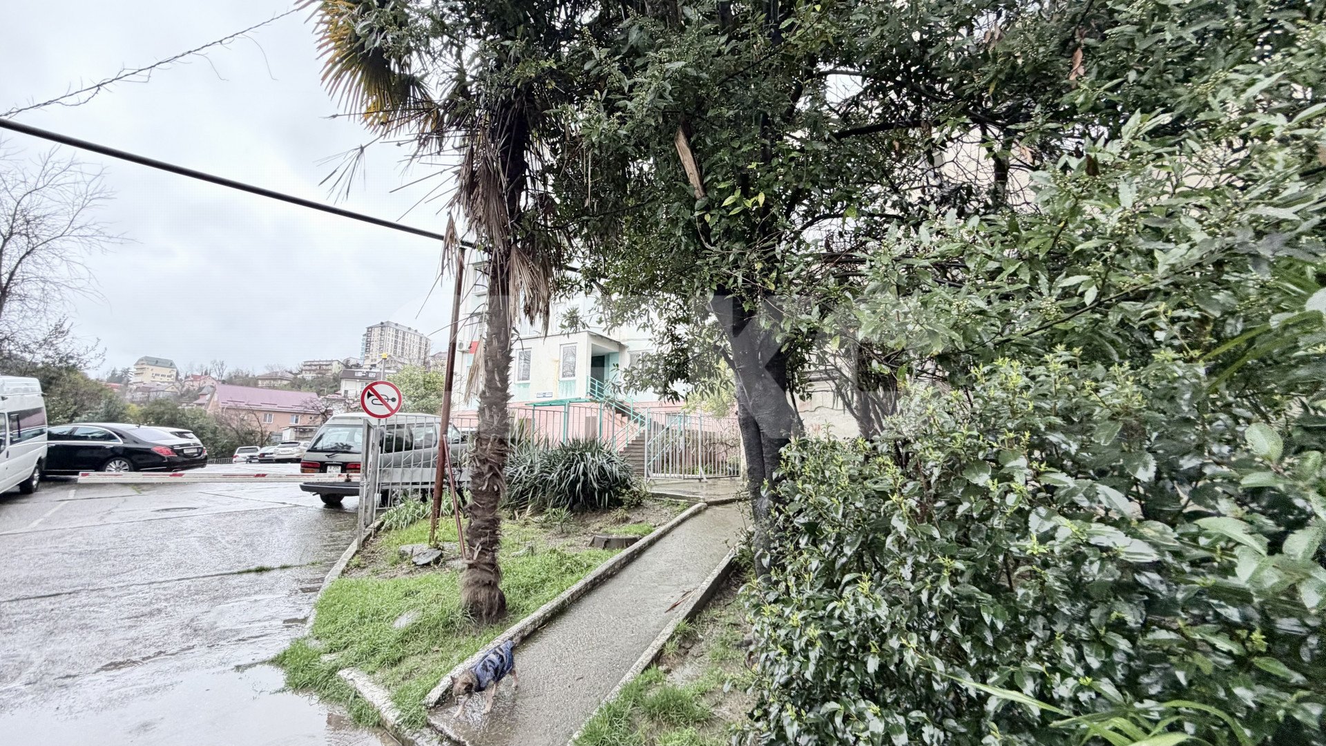 Фото №18: 2-комнатная квартира 43 м² - Сочи, Центральный, мкр. Донская, пер. Строительный, 4к1