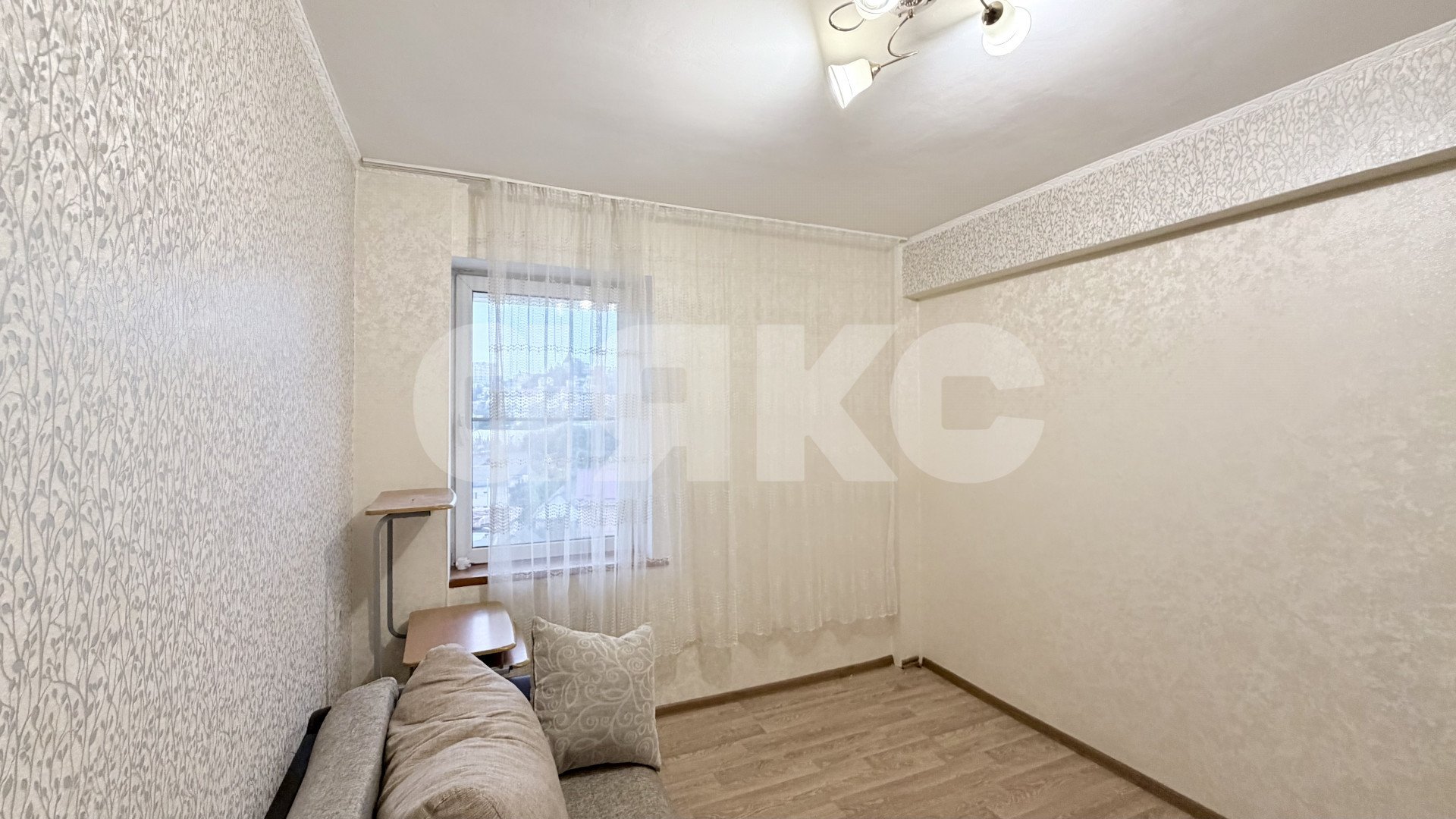 Фото №8: 2-комнатная квартира 43 м² - Сочи, Центральный, мкр. Донская, пер. Строительный, 4к1