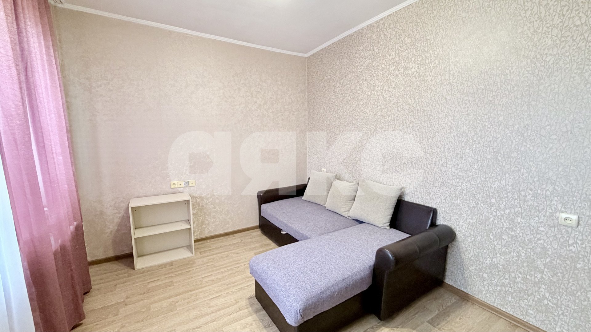 Фото №2: 2-комнатная квартира 43 м² - Сочи, Центральный, мкр. Донская, пер. Строительный, 4к1