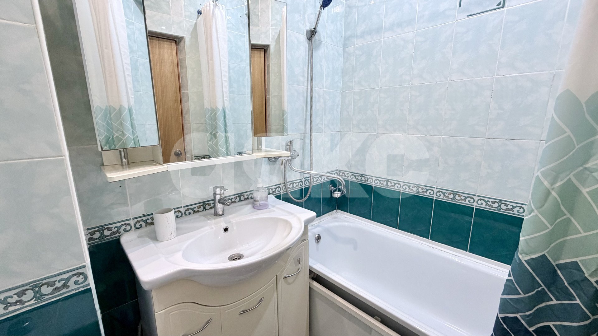 Фото №10: 2-комнатная квартира 43 м² - Сочи, Центральный, мкр. Донская, пер. Строительный, 4к1