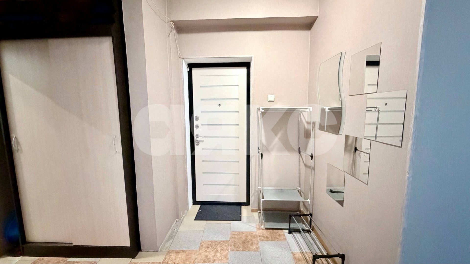 Фото №13: 2-комнатная квартира 43 м² - Сочи, Центральный, мкр. Донская, пер. Строительный, 4к1