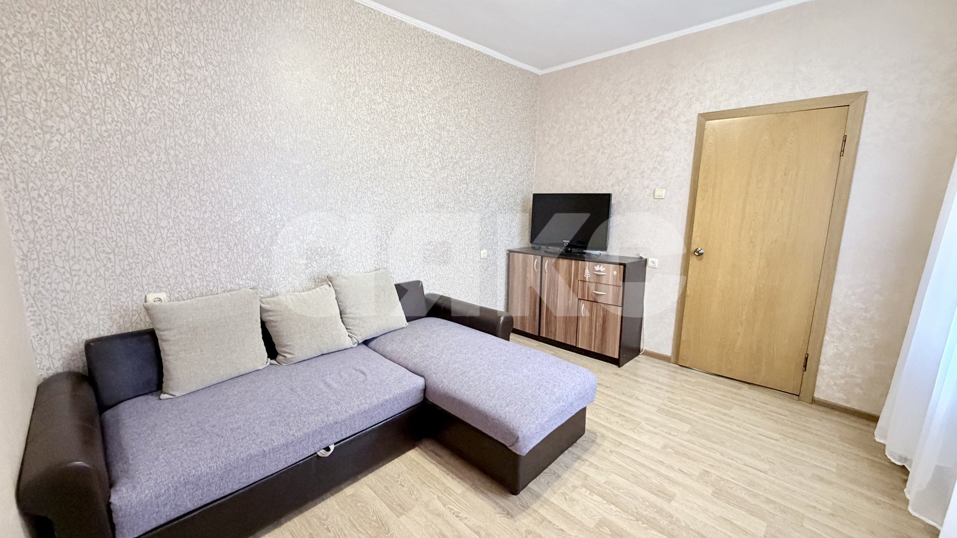 Фото №1: 2-комнатная квартира 43 м² - Сочи, Центральный, мкр. Донская, пер. Строительный, 4к1