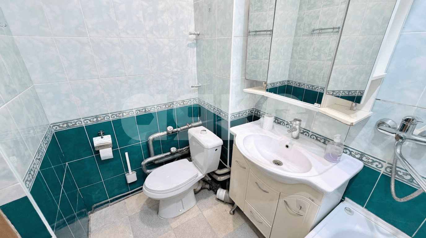 Фото №12: 2-комнатная квартира 43 м² - Сочи, Центральный, мкр. Донская, пер. Строительный, 4к1