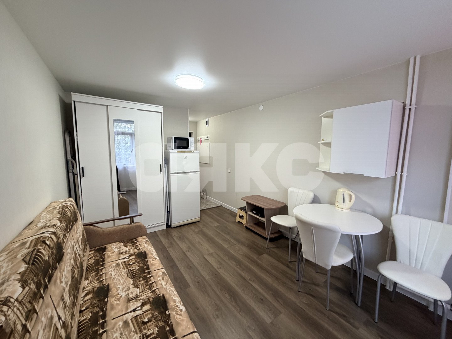 Фото №2: Студия 18 м² - Сочи, Центральный, мкр. Донская, ул. Донская, 19