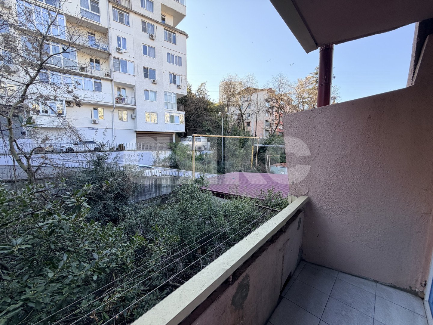 Фото №10: Студия 18 м² - Сочи, Центральный, мкр. Донская, ул. Донская, 19